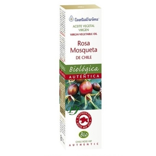 [185120] Aceite Rosa Mosqueta Chile Bio 50 Ml. Vegetal - Dietéticos Intersa