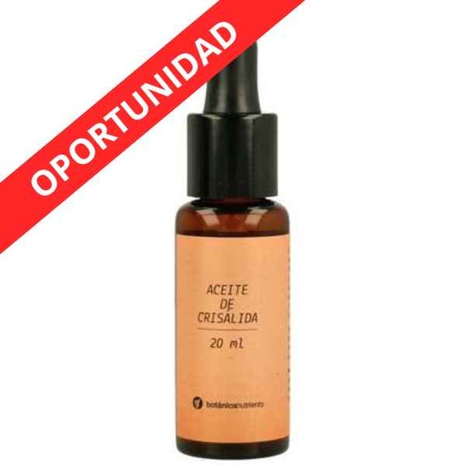 [185308] Aceite De Crisalida 20Ml - Botanic