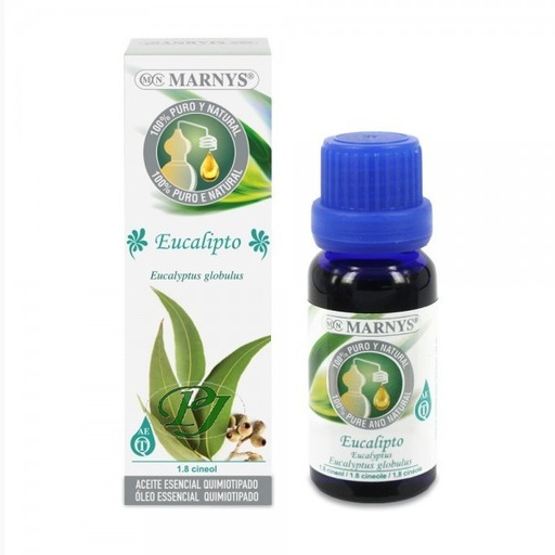 [185327] Aceite Esencial Eucalipto 15Ml - Marnys