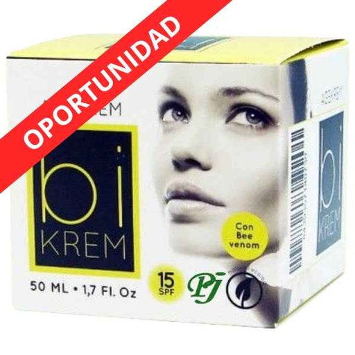 [185430] Bikrem 50Ml Solar Spf 15 Agekrem
