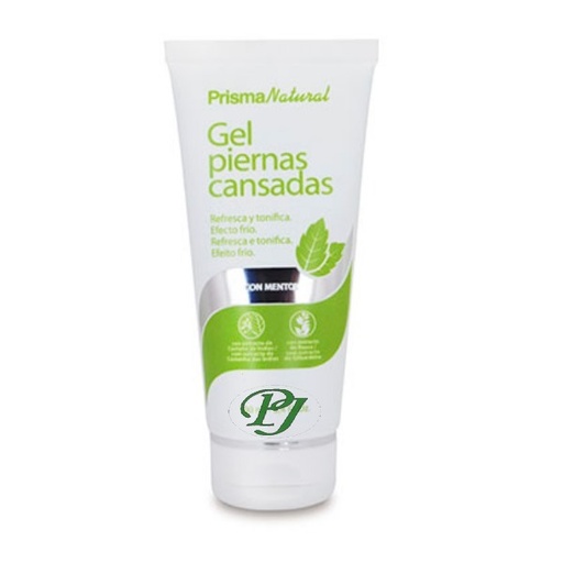 [185531] Gel Piernas Cansadas 100Ml Mentol - Prisma Natural