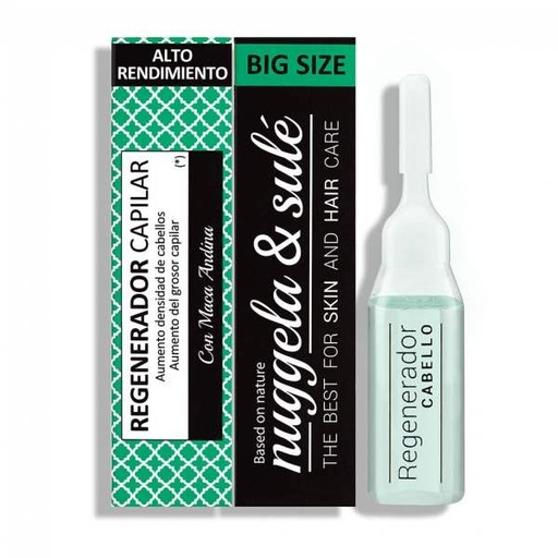 [185540] Regenerador Capilar 10Ml - Nuggela & Sule
