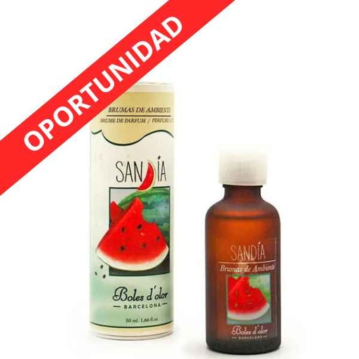 [185576] Brumas De Ambiente 50Ml Sandia