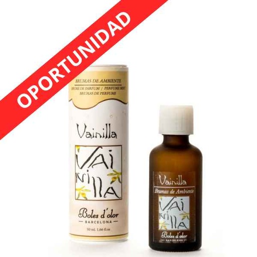 [185578] Brumas De Ambiente 50Ml Vainilla