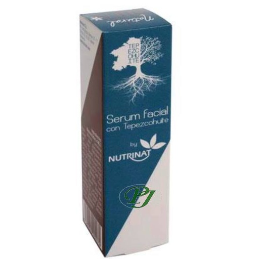 [185589] Serum Facial Tepezcohuite 30Ml - Nutrinat