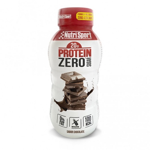 [175437] Batido Protein Zero 330 Ml Chocolate N.Sport