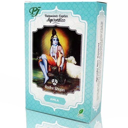 [185685] Tratamiento Capilar Ayurvedico 100Gr - Radhe Shyam