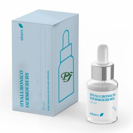 [185688] Hyaluronico Dermoebers 30Ml - Ebers