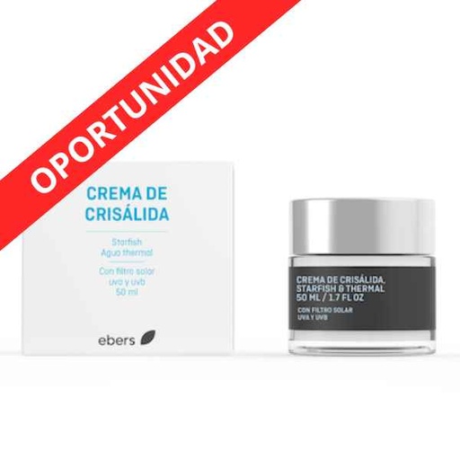 [185716] Crema Crisalida Starfih Fps 15 50Ml - Ebers