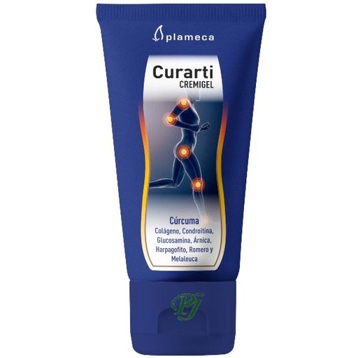 [185735] Curarti Cremigel 100Ml - Plameca
