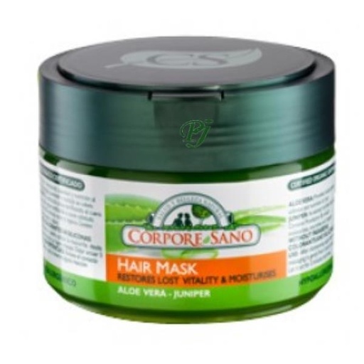 [18574] Mascarilla Capilar Aloe Vera 250Ml - Corpore Sano