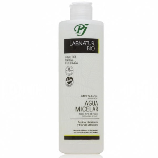 [185748] Agua Micelar Bio 300Ml - Labnatur