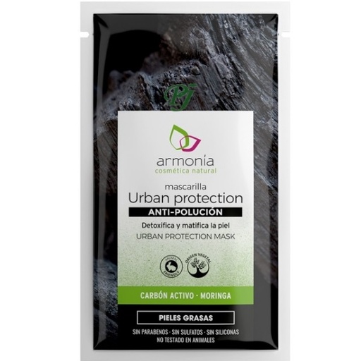 [185754] Mascarilla Urban Protection Piel Grasa - Armonia
