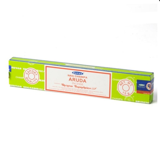 [185762] Incienso Ruda Satya 15Gr - Granadiet