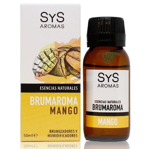 [185798] Brumaroma 50Ml Mango - Sys