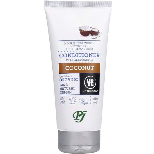 [185810] Acondicionador Coco 180 Ml. - Urtekram