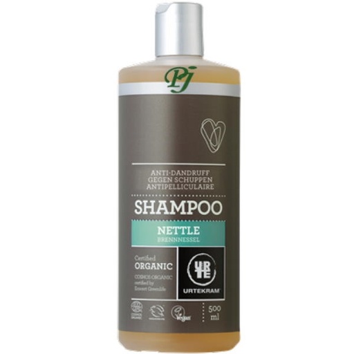 [185852] Champu De Ortiga Anticaspa 500 Ml. - Urtekram