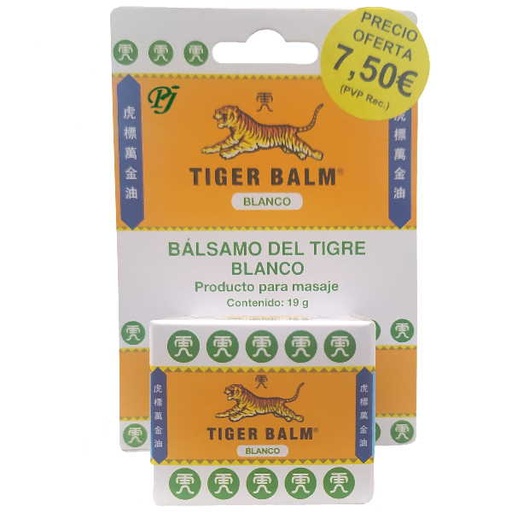 [185855] Balsamo Tigre Blanco Oferta 7,95€ - Dielisa