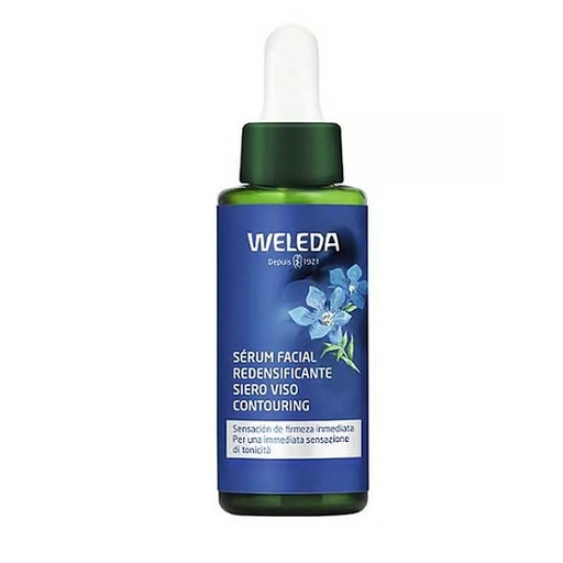 [1301252] Weleda Serum Facial Redensificante Genciana 10Ml