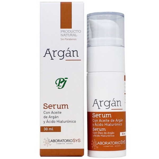 [186120] Serum Facial Argan 30Ml - Sys