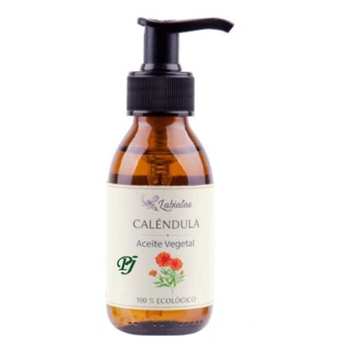 [186152] Aceite Vegetal Calendula Bio 125Ml - Labiatae