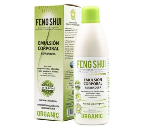[186169] Feng Shui Emulsion Corporal Reparadora 400Ml