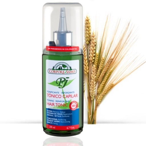 [186174] Tonico Capilar Germen De Trigo 200Ml - Corpore Sano