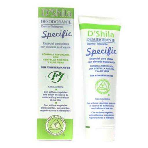 [186437] Desodorante Specific 50Ml - Dshila