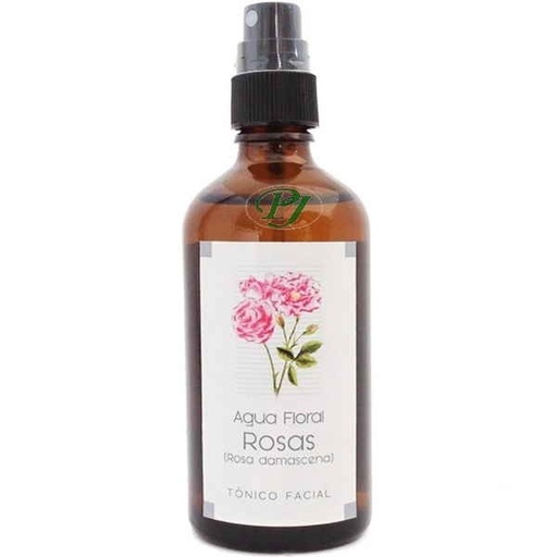 [186443] Agua Floral De Rosas Bio 100Ml - La Rueda Natural