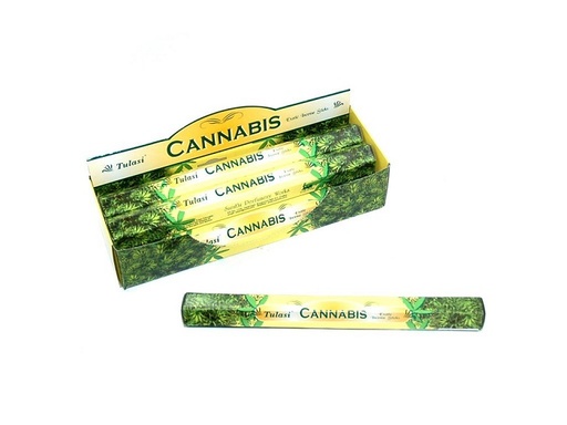 [186454] Incienso Cannabis 20 Sticks - Sys