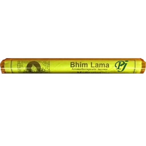 [186461] Incienso Bhim Lama Peace Of Mind Artesano - Solnatural