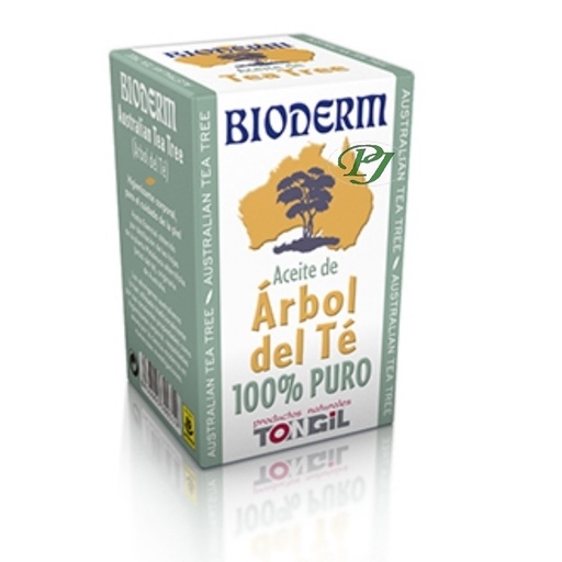 [18649] Bioderm Tea Tree Aceite - Tongil