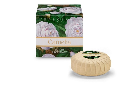 [186492] Jabon Camelia 2X100Gr. L´Erbolario