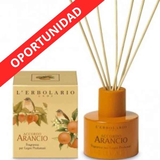 [186500] Fragancia Naranja 125Ml - L´Erbolario