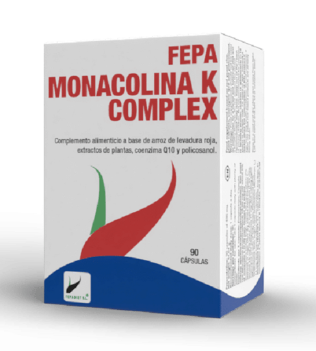 [0505173] Fepa-Monacolina K Complex 90 Cap.