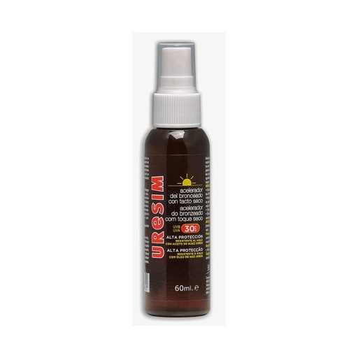 [186630] Spray Acelerador Spf 30 60Ml - Uresim