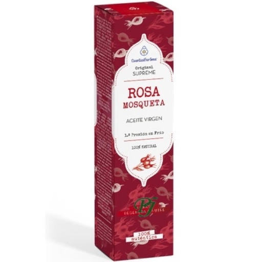 [186668] Aceite Rosa Mosqueta Chile A. 125 Ml. - Dietéticos Intersa