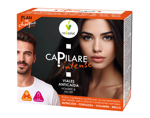 [0505169] Capilare Intense 10 Viales 150 Ml Novadiet