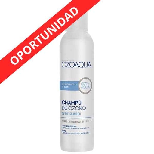 [186702] Champu De Ozono 250Ml - Ozoaqua