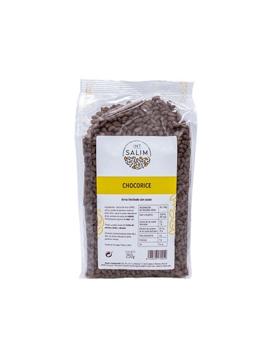 [045603] Int-Salim Chocorice Arroz Cacao 250 G
