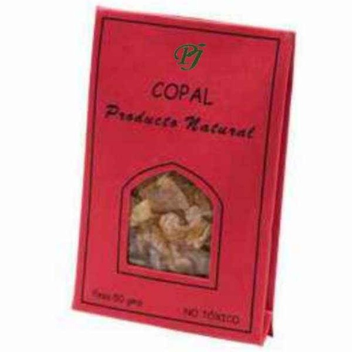 [186822] Incienso Copal En Granulo 50Gr - La Rueda Natural