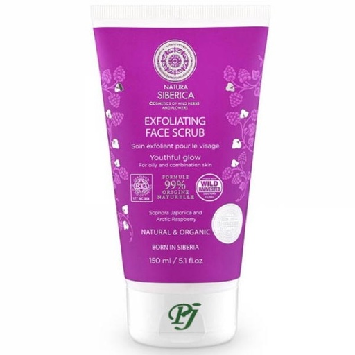 [186828] Peeling Facial Exfoliante 150Ml - Natura Siberica
