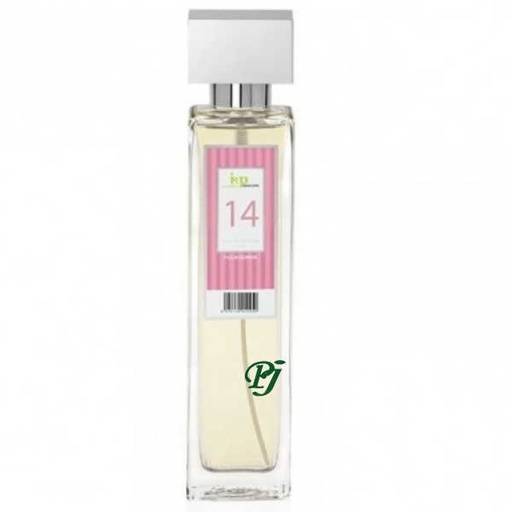 [186851] Perfume Mujer Nº14 - Iap Pharma