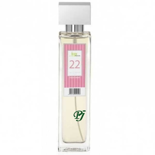 [186859] Perfume Mujer Nº22 - Iap Pharma