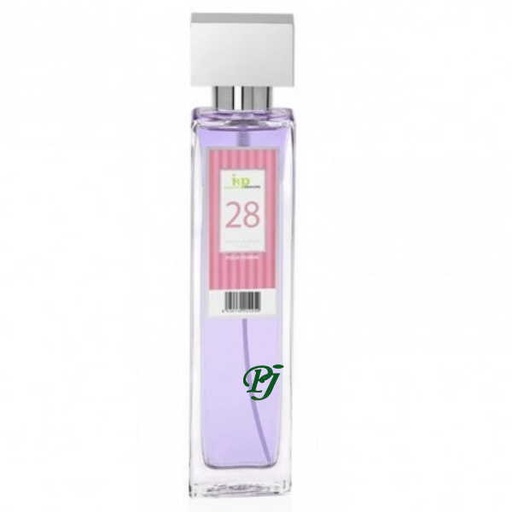 [186865] Perfume Mujer Nº 28 - Iap Pharma
