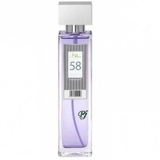 [186876] Perfume Hombre Nº58 - Iap Pharma