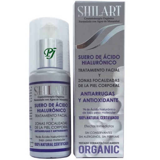 [186883] Shilart Serum Acido Hialuronico 120Ml - Dshila
