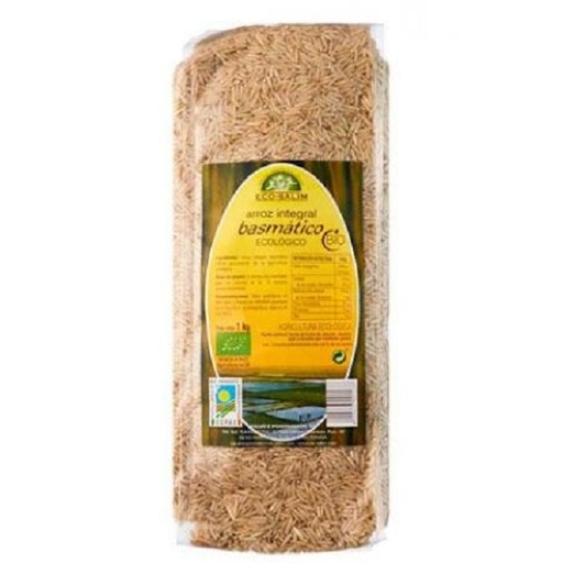 [045599] Int-Salim Arroz Integral Basmati 1 Kg.(9)