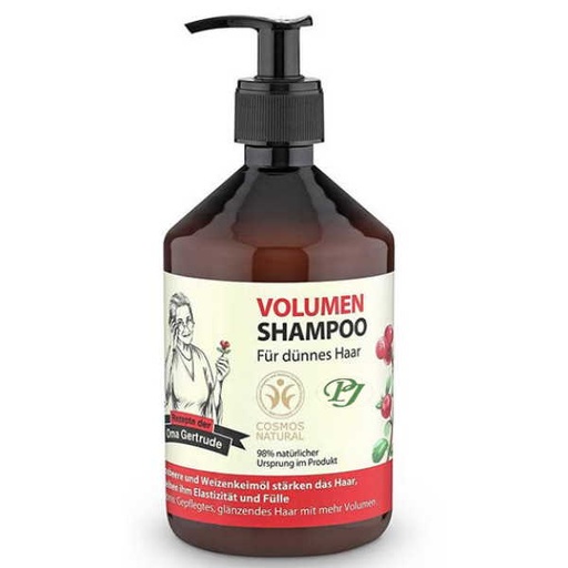 [186937] Champu Volumen 500Ml - Oma Gertrude