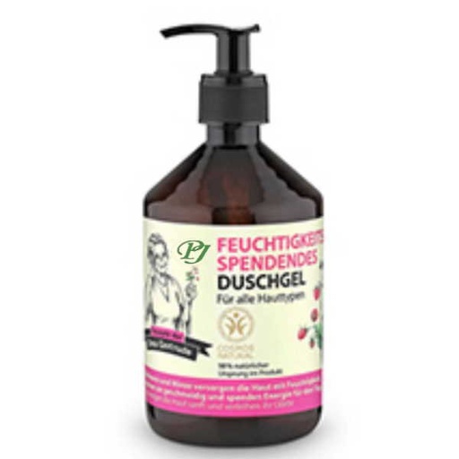 [186944] Gel Ducha Hidratante 500Ml - Oma Gertrude